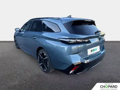 Photo 6 Peugeot 308  SW Hybrid 145 e-DCS6