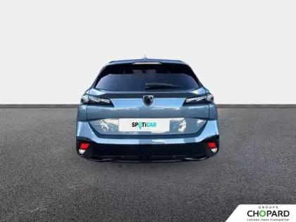 Photo 5 Peugeot 308  SW Hybrid 145 e-DCS6