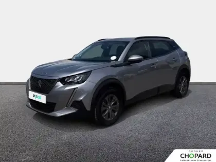 Photo Peugeot 2008 Style