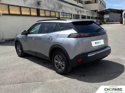 Photo 34 Peugeot 2008  Electrique 136 ch