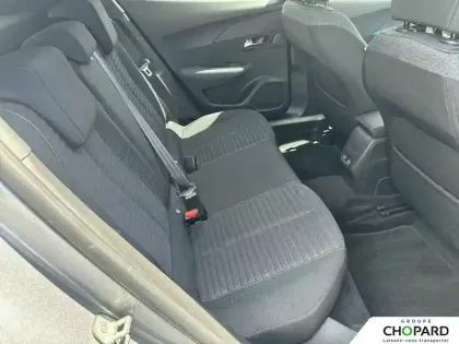Photo 19 Peugeot 2008  Electrique 136 ch