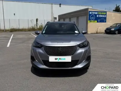 Photo 31 Peugeot 2008  Electrique 136 ch