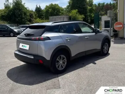 Photo 30 Peugeot 2008  Electrique 136 ch