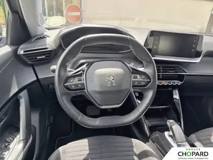 Photo 15 Peugeot 2008  Electrique 136 ch