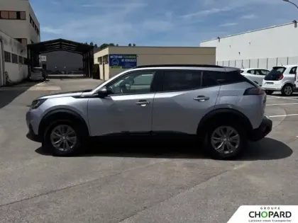 Photo 36 Peugeot 2008  Electrique 136 ch