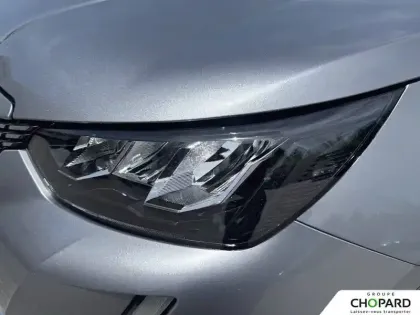 Photo 26 Peugeot 2008  Electrique 136 ch
