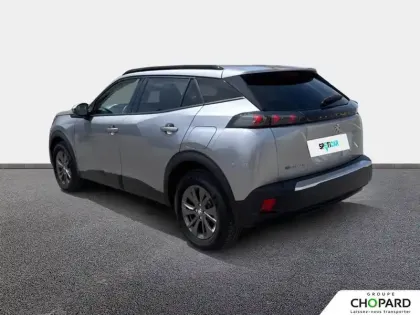 Photo 6 Peugeot 2008  Electrique 136 ch