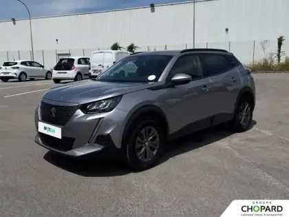 Photo 29 Peugeot 2008  Electrique 136 ch