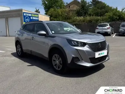 Photo 32 Peugeot 2008  Electrique 136 ch