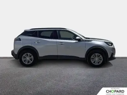 Photo 8 Peugeot 2008  Electrique 136 ch