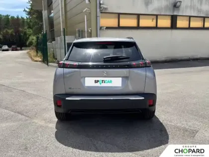 Photo 33 Peugeot 2008  Electrique 136 ch