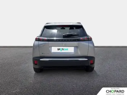 Photo 5 Peugeot 2008  Electrique 136 ch