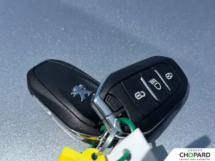 Photo 20 Peugeot 2008  Electrique 136 ch