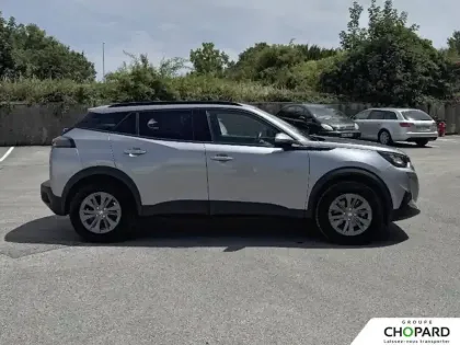 Photo 35 Peugeot 2008  Electrique 136 ch