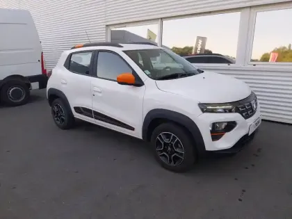 Photo 6 Dacia Spring  Achat Intégral