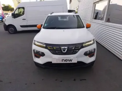 Photo 7 Dacia Spring  Achat Intégral