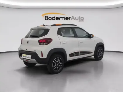 Photo 34 Dacia Spring  Achat Intégral