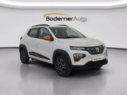 Photo 36 Dacia Spring  Achat Intégral