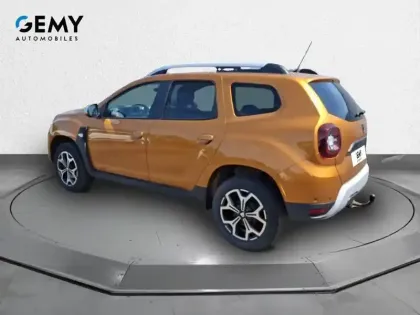 Photo 6 Dacia Duster  Blue dCi 115 4x2