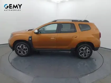 Photo 44 Dacia Duster  Blue dCi 115 4x2
