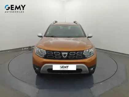 Photo 27 Dacia Duster  Blue dCi 115 4x2