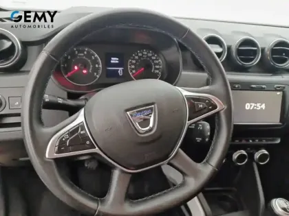 Photo 38 Dacia Duster  Blue dCi 115 4x2