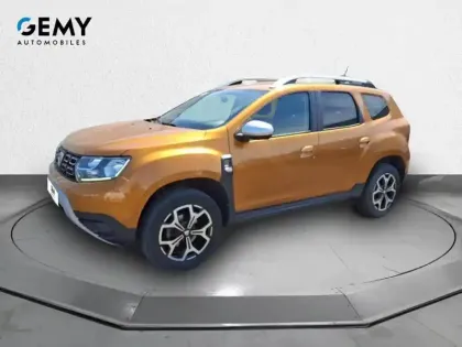 Photo Dacia Duster Prestige