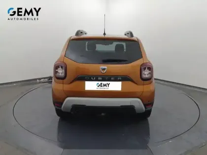 Photo 30 Dacia Duster  Blue dCi 115 4x2