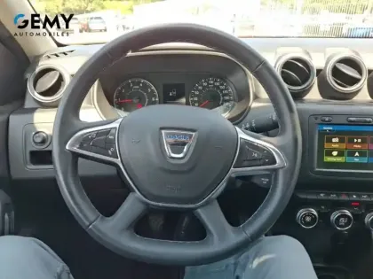 Photo 14 Dacia Duster  Blue dCi 115 4x2