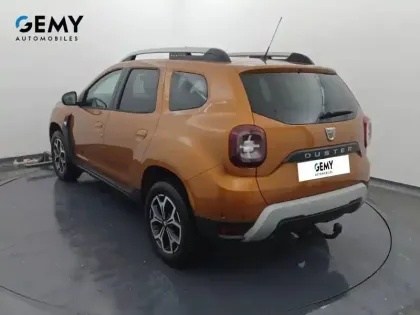 Photo 32 Dacia Duster  Blue dCi 115 4x2