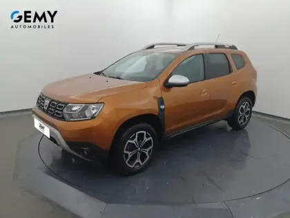 Photo 26 Dacia Duster  Blue dCi 115 4x2