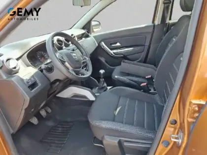 Photo 8 Dacia Duster  Blue dCi 115 4x2