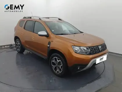 Photo 28 Dacia Duster  Blue dCi 115 4x2