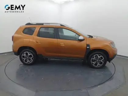Photo 29 Dacia Duster  Blue dCi 115 4x2