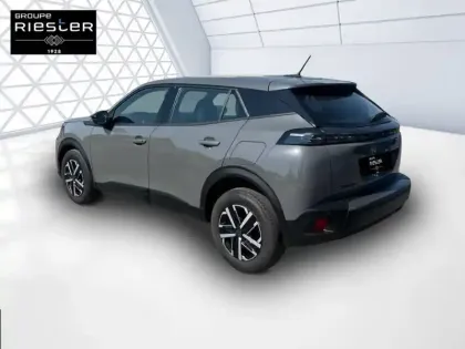 Photo 6 Peugeot 2008  PureTech 100 S&S BVM6