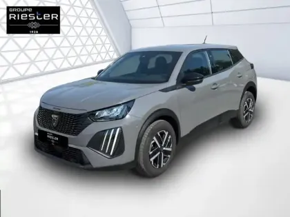 Photo Peugeot 2008 Active