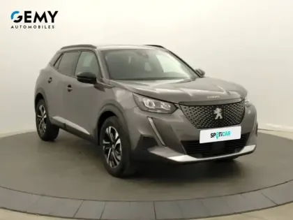 Photo 23 Peugeot 2008  PureTech 130 S&S BVM6