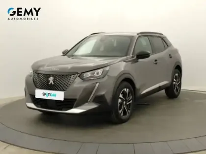 Photo 21 Peugeot 2008  PureTech 130 S&S BVM6