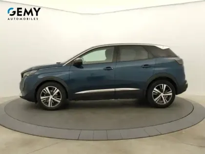 Photo 18 Peugeot 3008  BlueHDi 130ch S&S EAT8