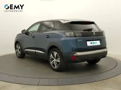 Photo 6 Peugeot 3008  BlueHDi 130ch S&S EAT8