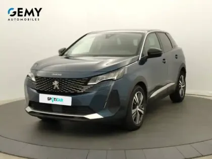 Photo Peugeot 3008 Allure Pack