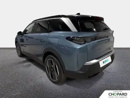 Photo 6 Peugeot 5008  Plug-in Hybrid 225 ch e-DCS7