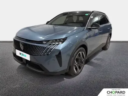 Photo Peugeot 5008 Gt