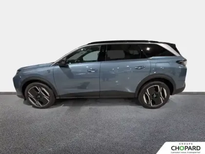 Photo 9 Peugeot 5008  Plug-in Hybrid 225 ch e-DCS7