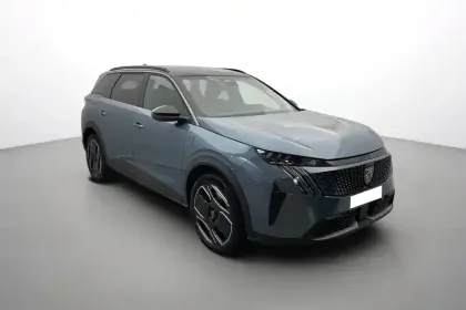 Photo 32 Peugeot 5008  Plug-in Hybrid 225 ch e-DCS7