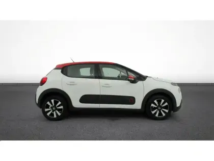 Photo 9 Citroën C3  PureTech 82