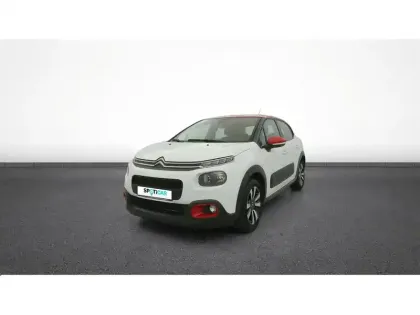 Photo Citroën C3 Shine