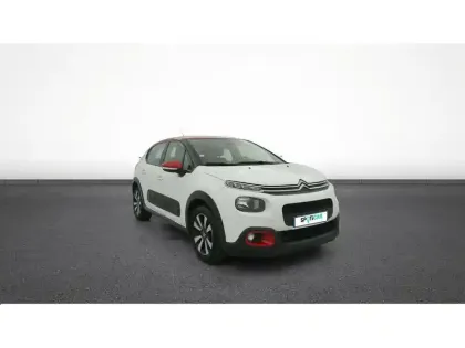 Photo 11 Citroën C3  PureTech 82