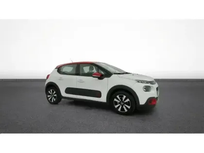 Photo 10 Citroën C3  PureTech 82