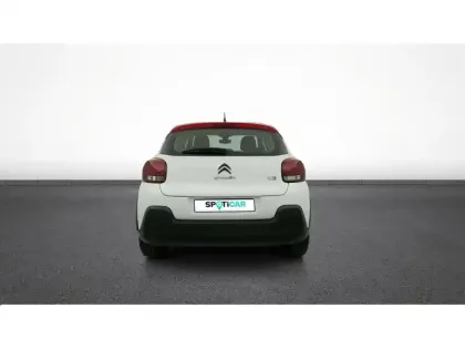 Photo 6 Citroën C3  PureTech 82